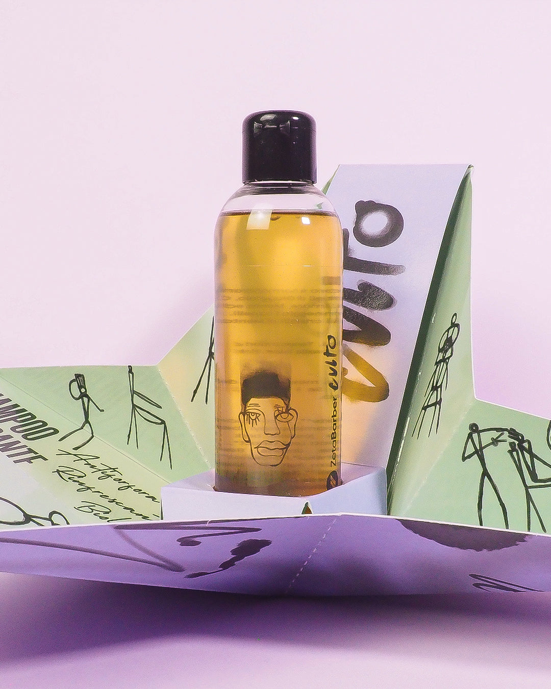 Culto - Shampoo Purificante box 12pz