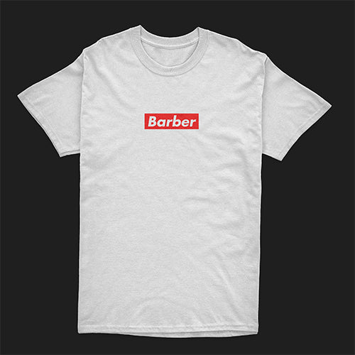 T-shirt Barber Supreme